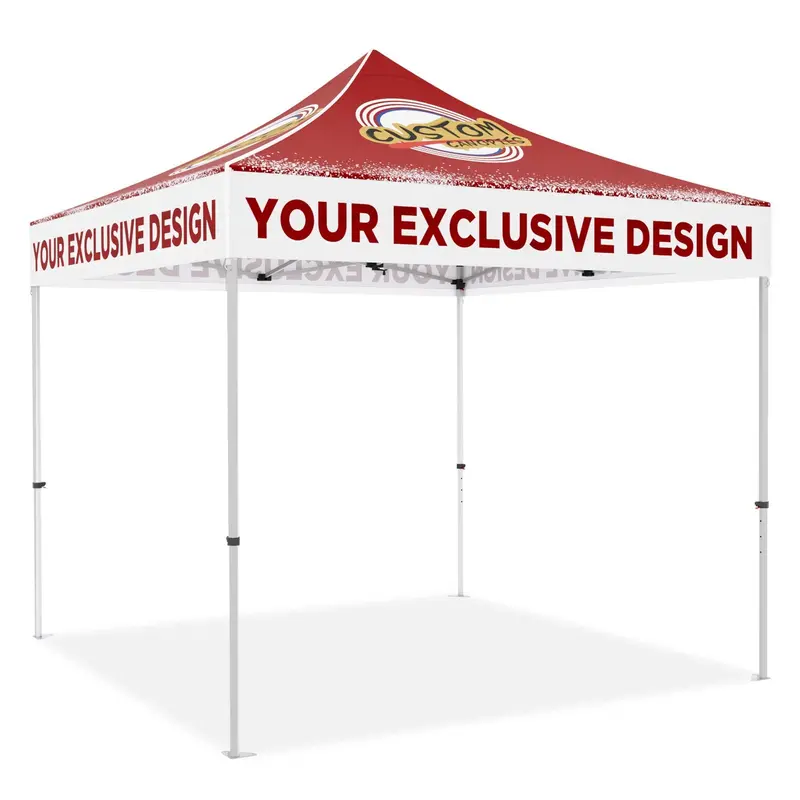 Eagle Peak Alx4010 Premium Canopy Tent – 10×10 Ft, 40Mm Hex Leg, Commercial-Grade 1