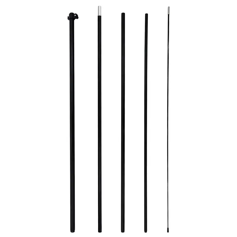 Eagle Peak Small Teardrop Flag Pole And Hardware Kit 1