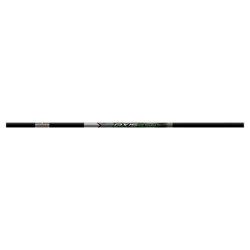 Easton Axis 5Mm Match-Grade Pro Series Arrow Shafts (12-Pack) 1