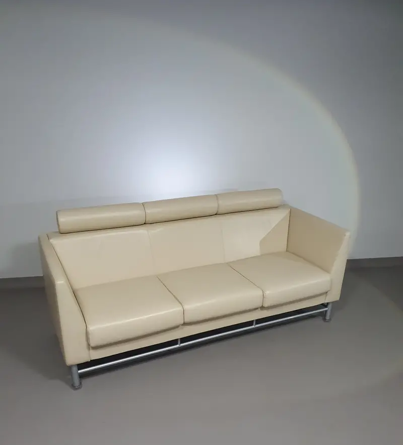 Eastside Sofa Designed By Ettore Sottsass For Knoll 1