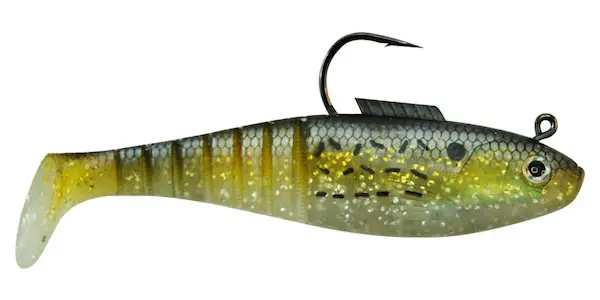 Egret Baits Vudu Shad Soft Jerkbait – 4" / 3/8 Oz 1