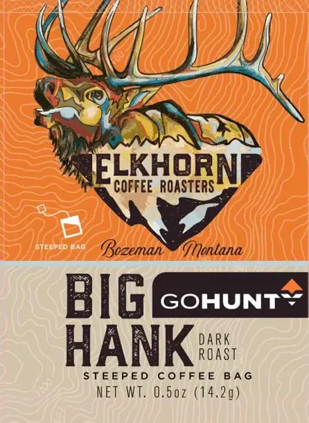 Elkhorn Big Hank’S Steeped Coffee – Ready-To-Drink Cold Brew 1