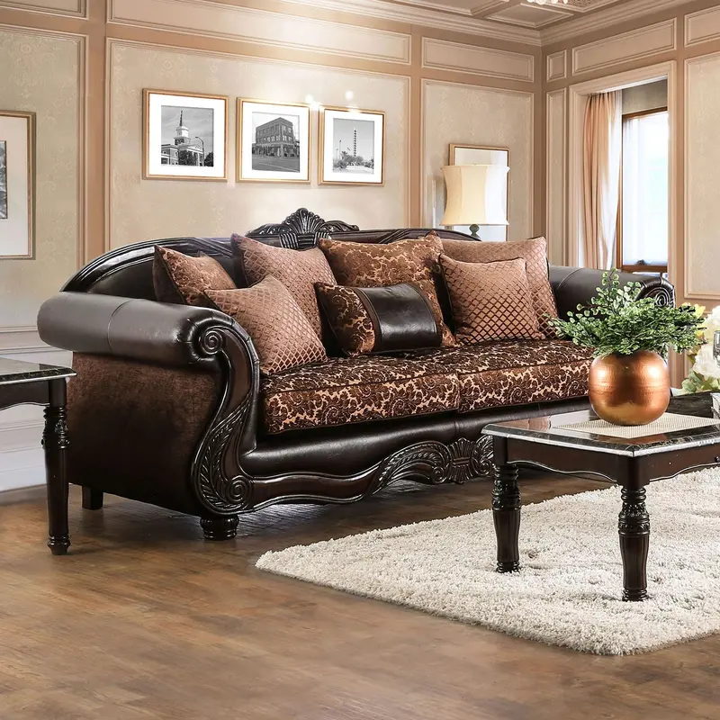Elpis Compact 2-Seater Sofa – Sm6404-Sf 1