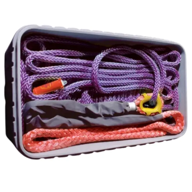 Emergency Tow Packages – Ets-450 & Ets-900 Recovery Systems For Field Use 1