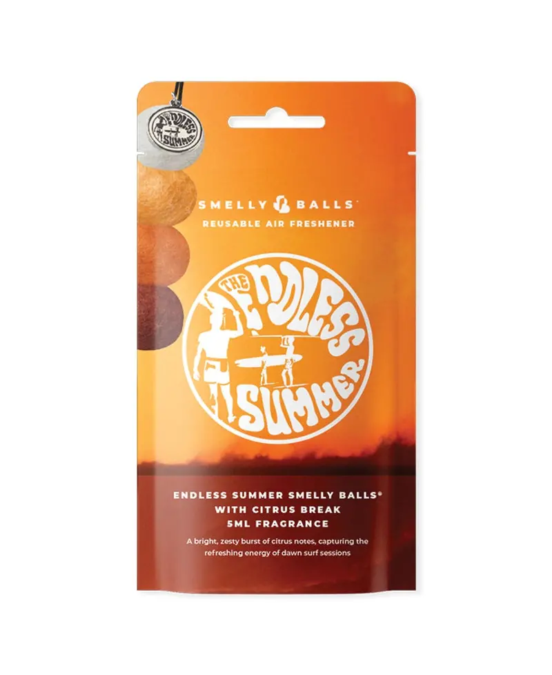 Endless Summer Aromatherapy Set – Citrus Break Fragrance 1