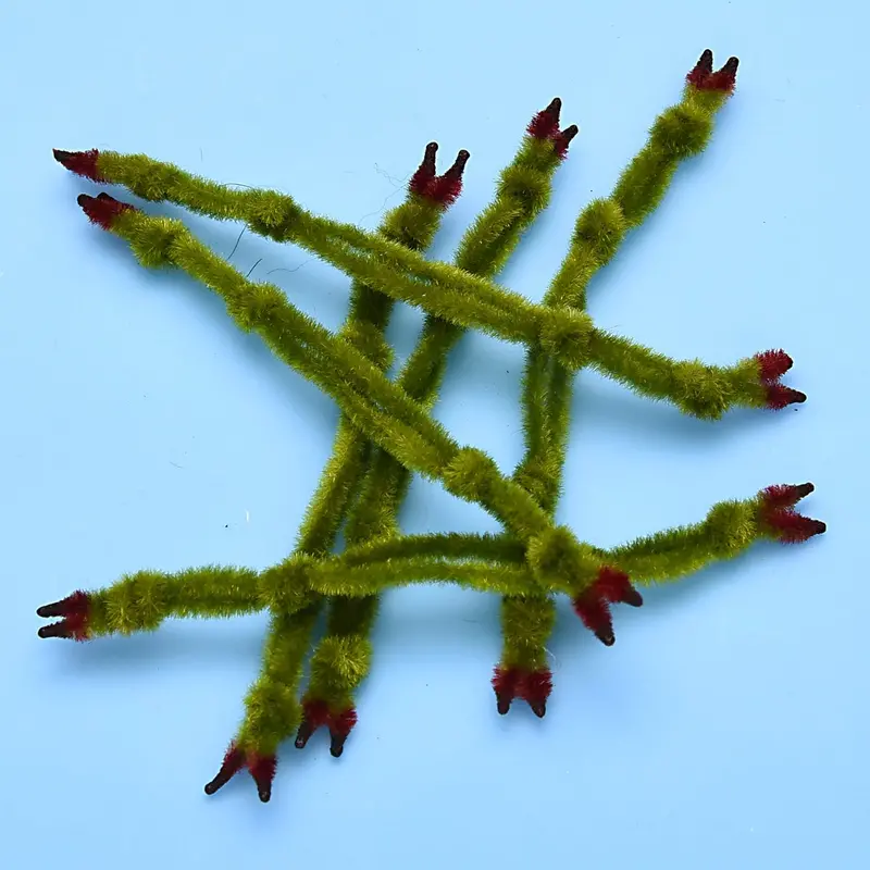 Enrico Puglisi Crab Claw Fly-Tying Material 1