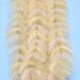 Enrico Puglisi Crustacean Brush With Micro-Legs – 1.5" Tan, Size #16 (Pack Of 6) 1
