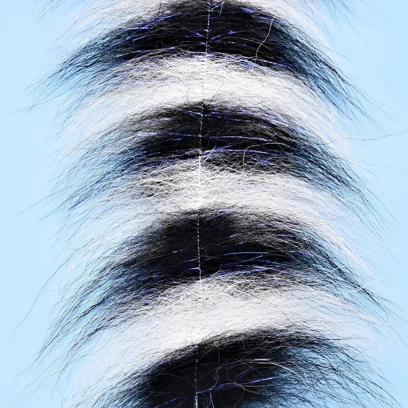 Enrico Puglisi Sommerlatte Grizzly Foxy Brush (3") 1