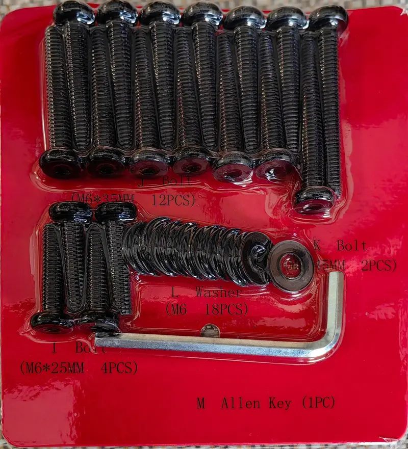 Ep-Fny-C Connector Hardware Kit 1