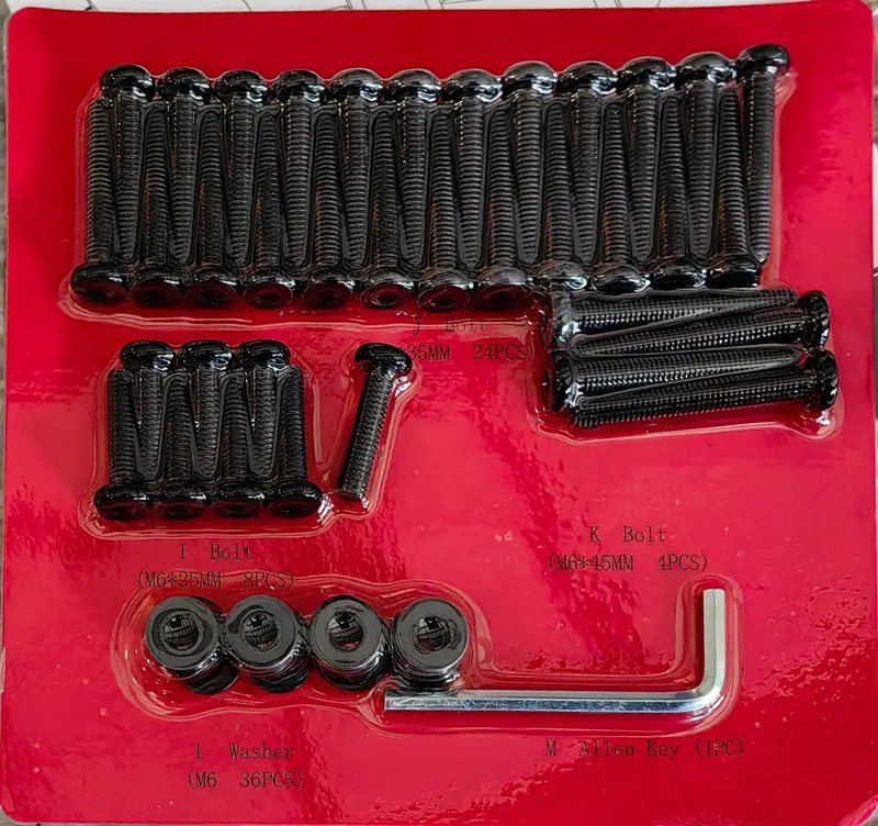 Ep-Fny-E Panel Attachment Kit 1