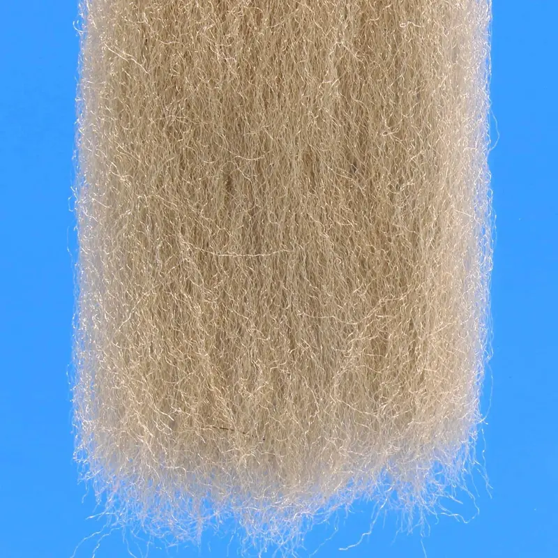 Ep-Silky Fibers Dubbing – Light Olive Shade 1
