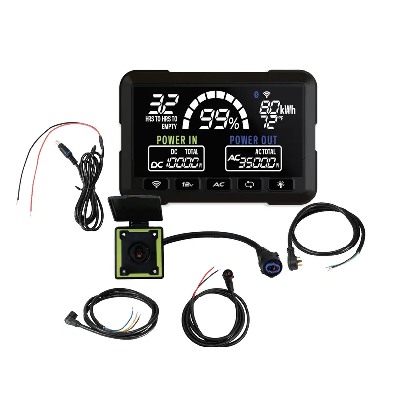 Escape Towable Power System Kit 1
