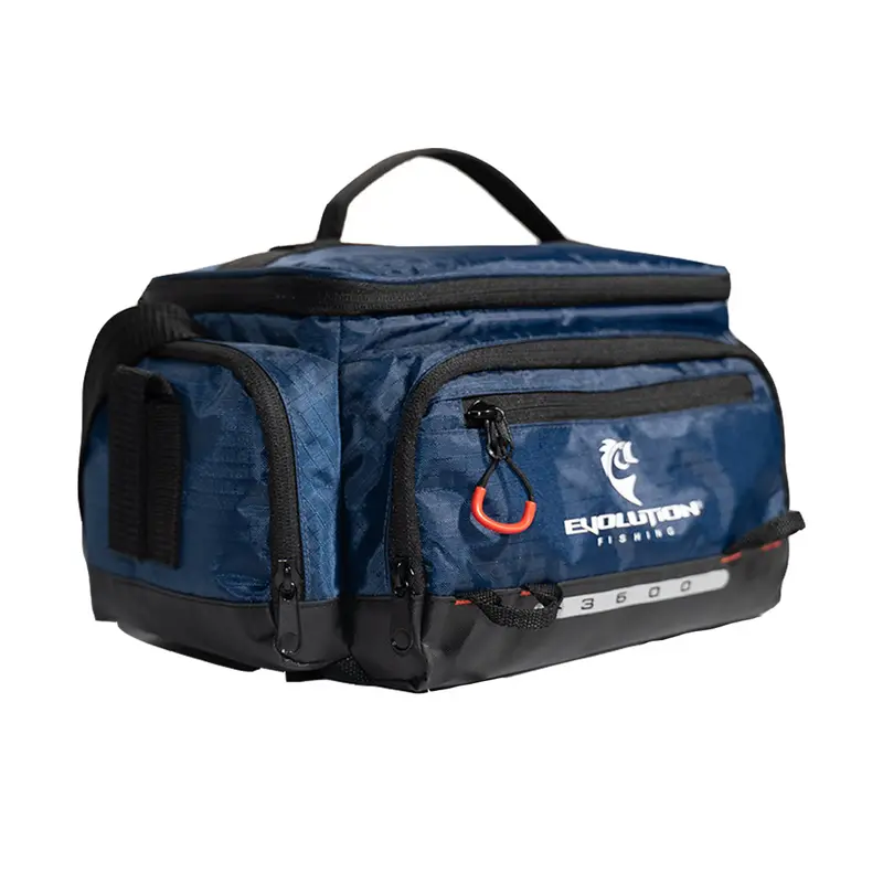 Evolution Outdoor 3600 Smallmouth Fishing Tackle Bag 1