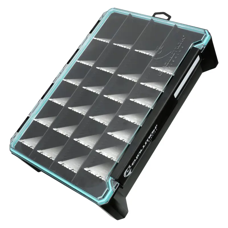 Evolution Outdoor Ballistix Hangr 3.7 Modular Tackle Tray 1