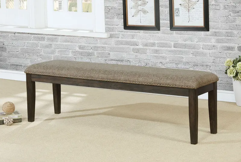 Faulk Minimalist Storage Bench – Furniture Of America (Cm3310Bn) 1