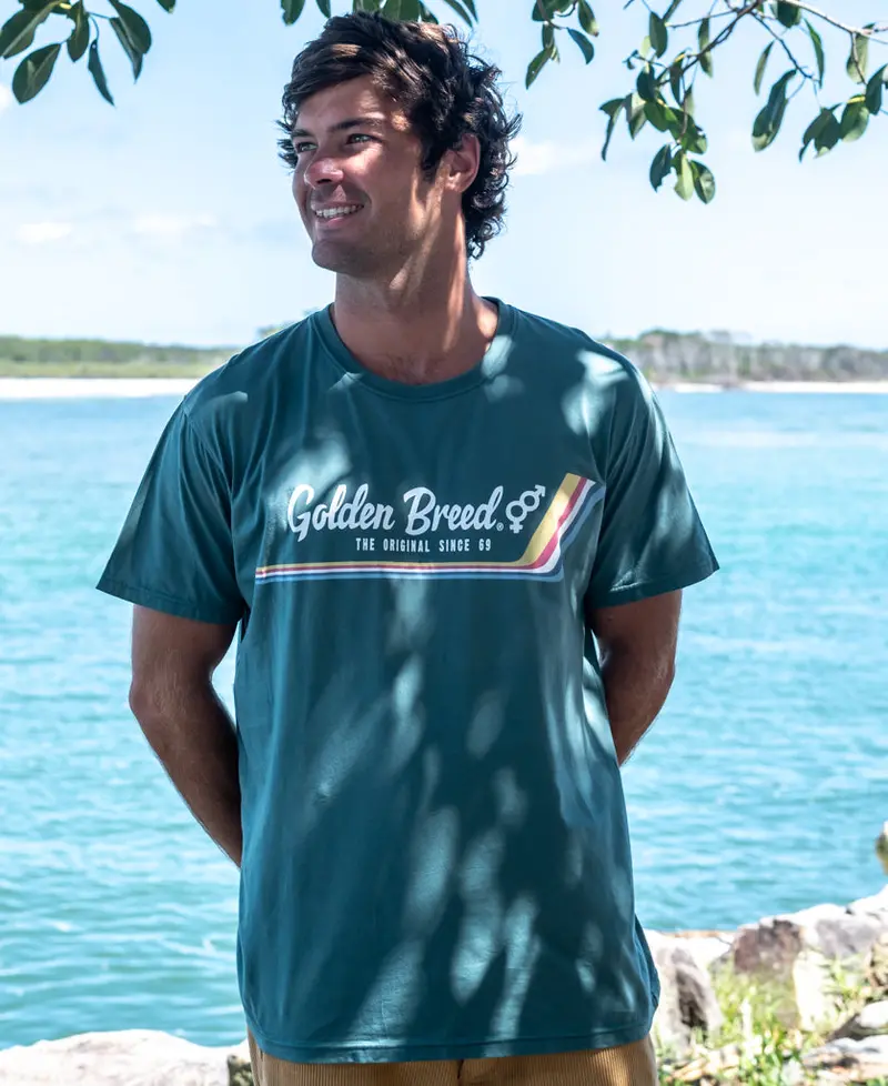 Fern Retro Classic T-Shirt – Vintage-Inspired Design 1