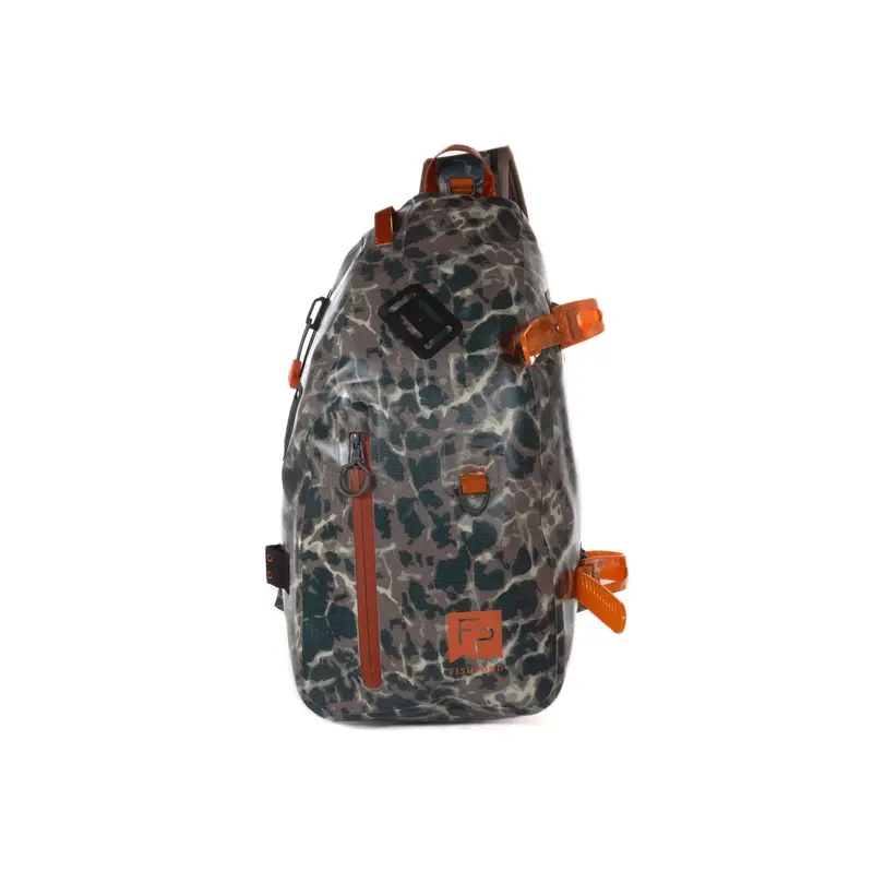 Fishpond Thunderhead Eco-Friendly Sling Pack – Lightweight Fishing Carryall 1