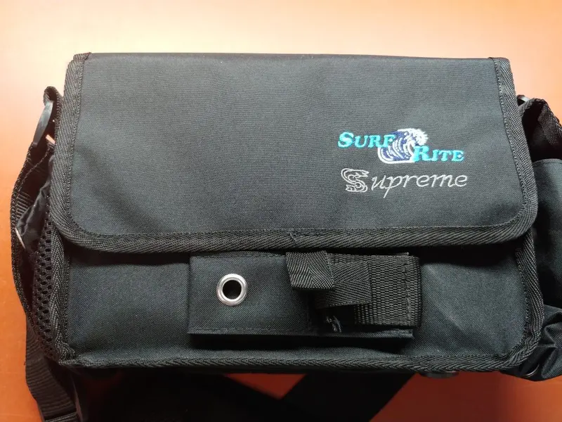 Fj Neil Surf Rite Supreme Plug Storage Bag – Medium Size 1