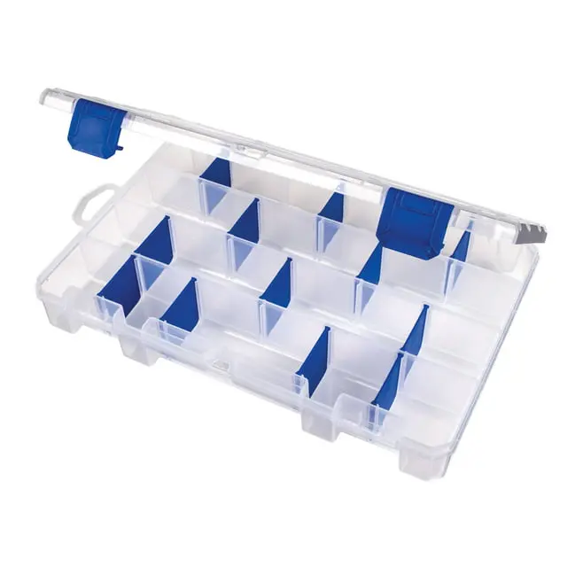 Flambeau Tuff Tainer 4007 – Divided Utility Case 1