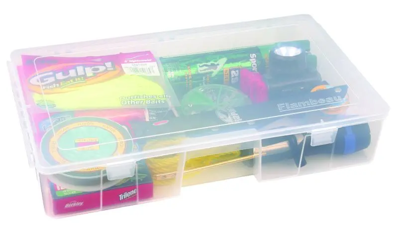 Flambeau Tuff Tainer 7000R Double-Deep Utility Storage Box 1