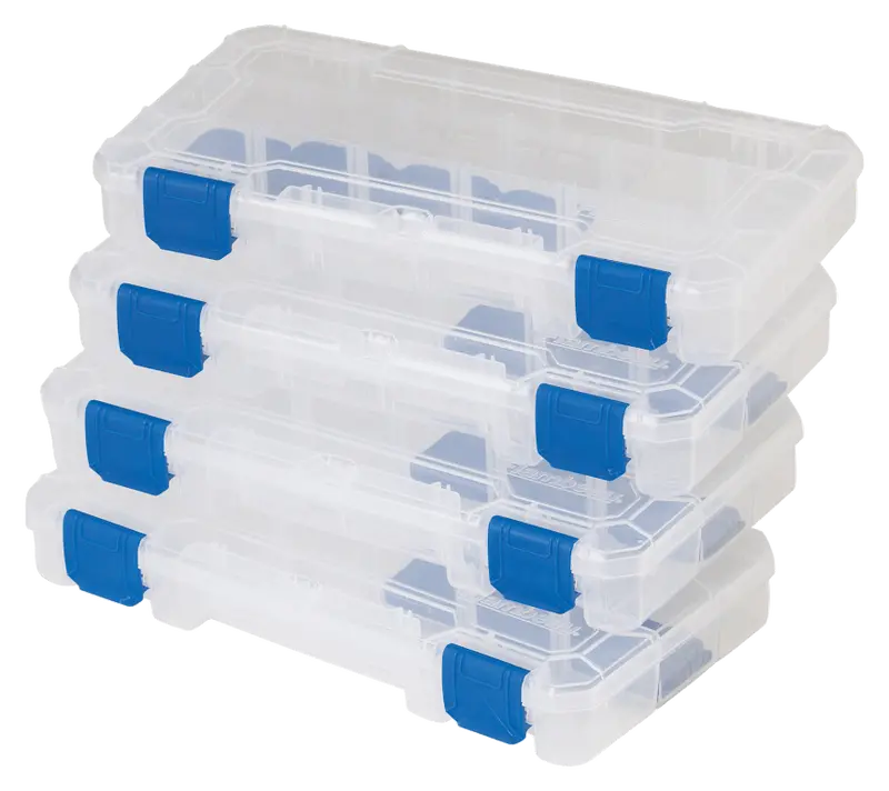 Flambeau Tuff Tainer – Divided 3003 Series Tackle Box 1