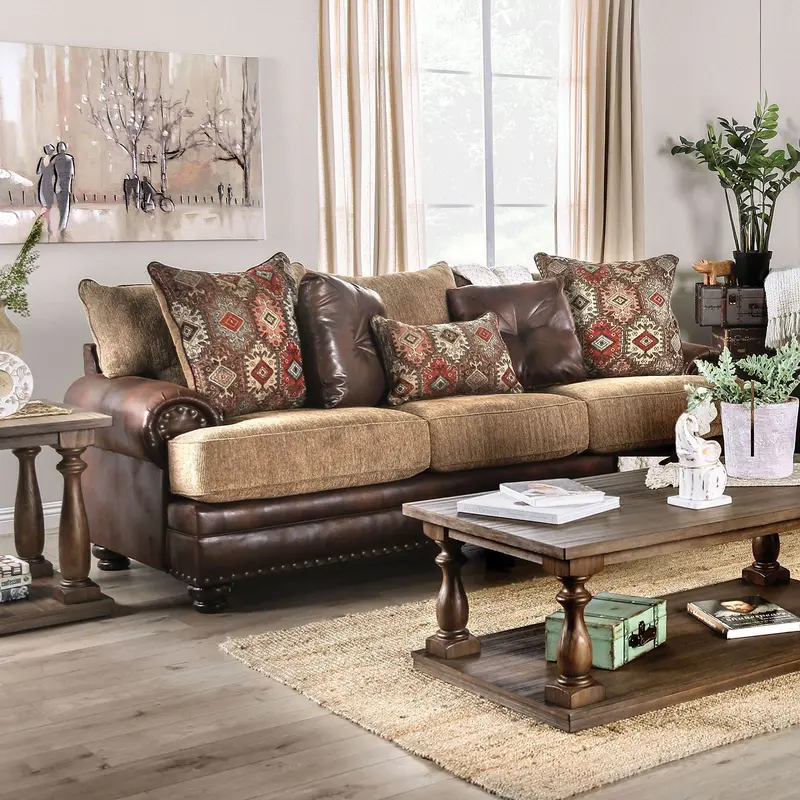 Fletcher Tailored Back Sofa – Sm5148-Sf 1