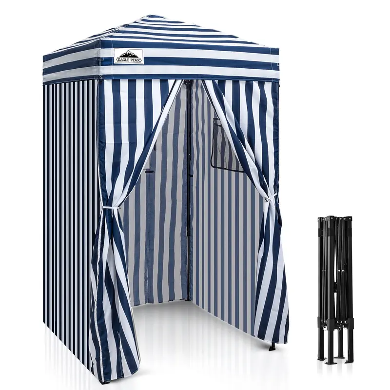 Flex Ultra-Compact 4×4 Pop-Up Changing Room Canopy Tent 1