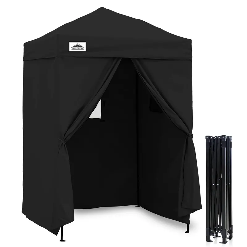 Flex Ultra-Compact 5×5 Instant Pop-Up Canopy 1