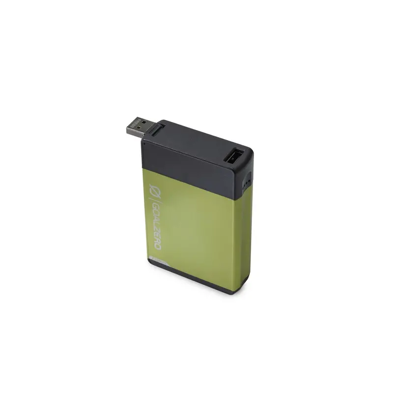 Flip 36 Green Power Bank – Open Box 1