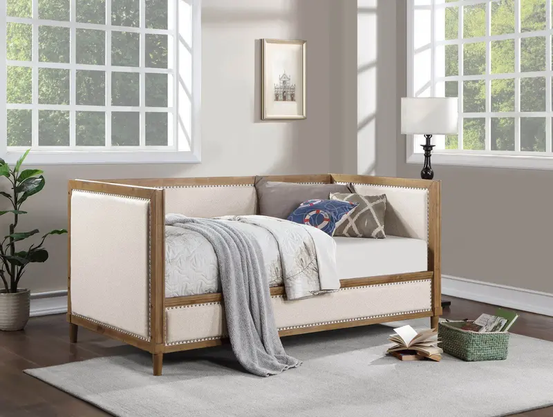 Foa Chiron Twin Daybed With Built-In Storage 1