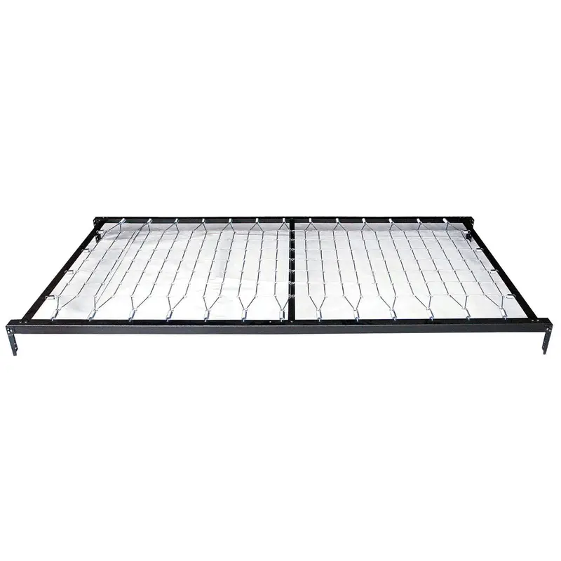 Framos 39-Inch Twin Top-Spring Bed Frame (Mt-Link-Spring-Twin) 1