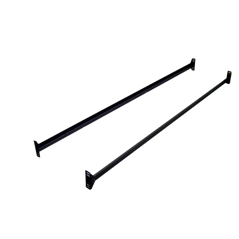 Framos 76-Inch Bolt-Style Platform Bed Frame – Furniture Of America (Mt-Rail-Tf-Bolt) 1