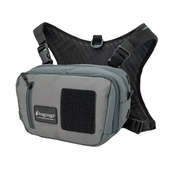Frogg Togg Catchall Chest Pack – Solid Elements Pattern 1