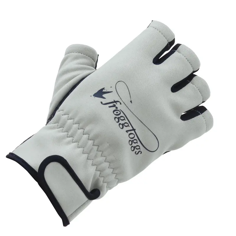 Frogg Togg Frogg Fingerless Fleece Gloves – Dexterity-Focused Warmth 1