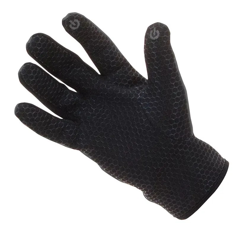 Frogg Togg Frogg Fingers Fleece Fishing Gloves – Warm & Flexible 1