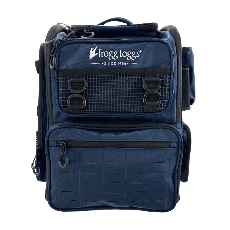 Frogg Togg Strikepak Xl Backpack – Durable Navy Design 1