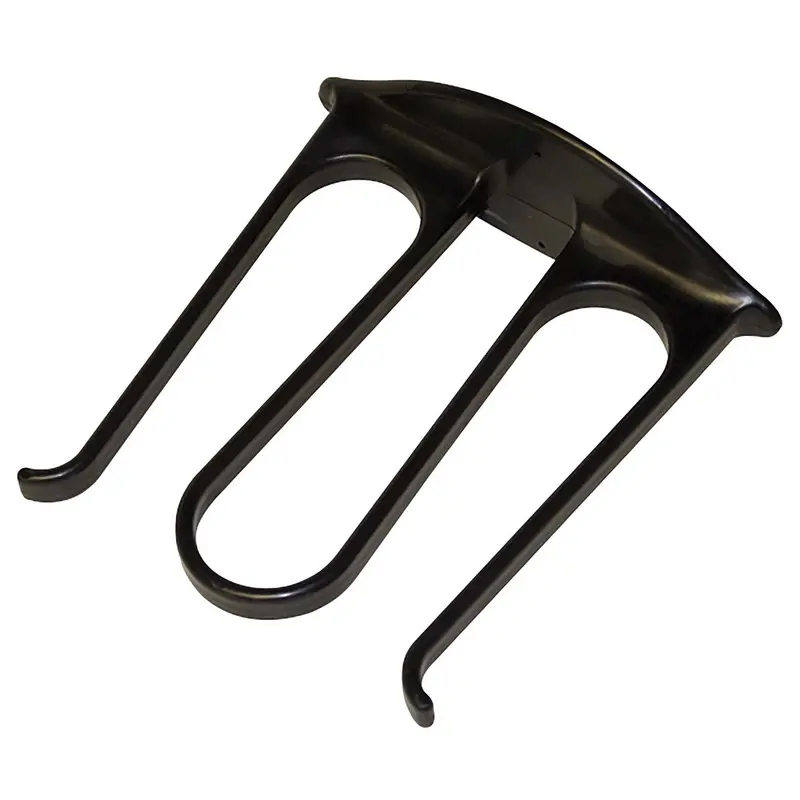 Frogg Toggs Boot & Wader Hanger – Durable Black Hanging Rack For Gear Storage 1