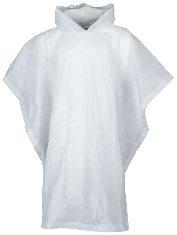 Frogg Toggs Emergency Poncho – Ultra-Compact, Waterproof, High-Visibility Design 1
