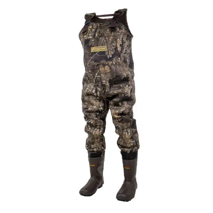 Frogg Toggs Men’S Amphib 3.5Mm Neoprene Bootfoot Chest Waders 1