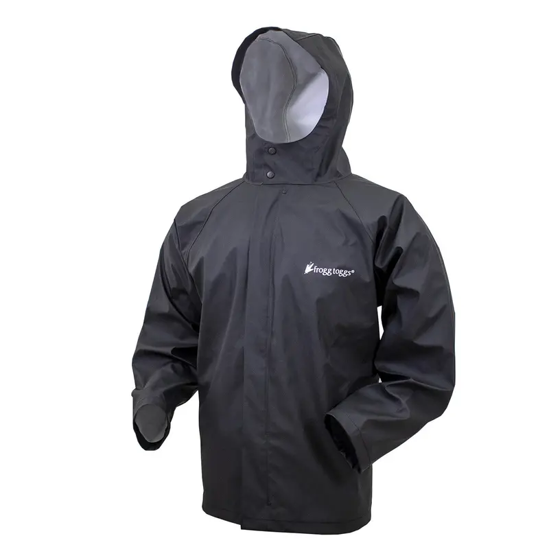 Frogg Toggs Men’S Waypoint Angler Jacket – Breathable, Waterproof Fishing Outerwear 1