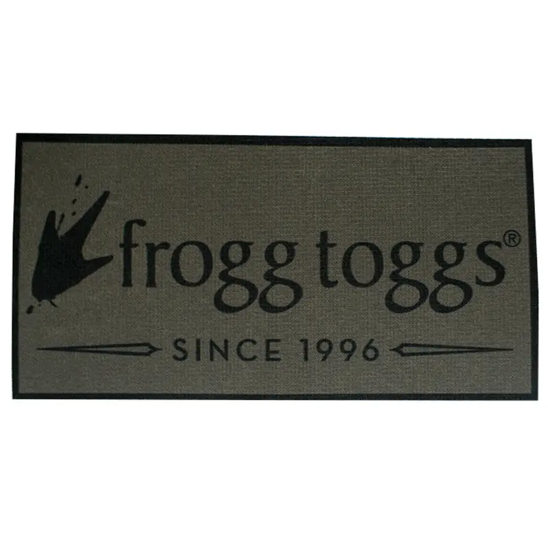 Frogg Toggs Noso Repair Patch – Major Brown (3" X 6") 1