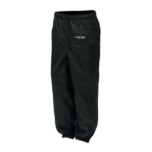 Frogg Toggs Pro Action Performance Fishing Pants 1