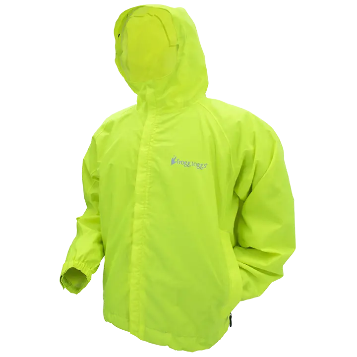 Frogg Toggs Stormwatch Jacket – Waterproof Breathable Rain Gear 1