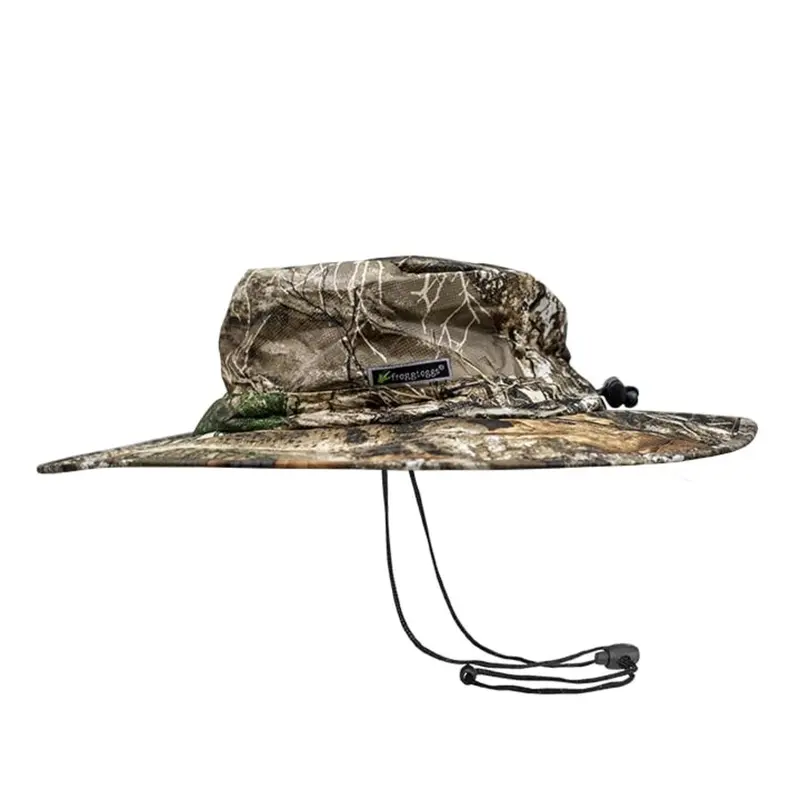 Frogg Toggs Waterproof Boonie Hat – Sun & Rain Protection For Outdoors 1