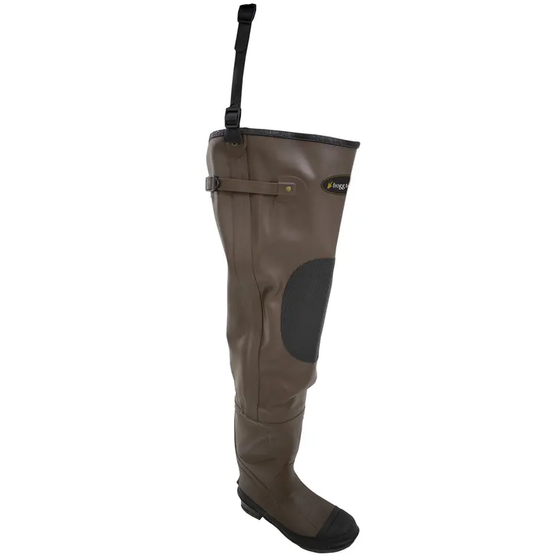 Frogg Toggs Youth Classic Ii Rubber Bootfoot Hip Waders 1