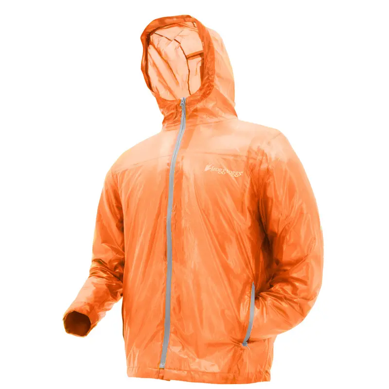 Frogg Toggs Youth Xtreme Lite Jacket – Lightweight Waterproof Fishing Jacket For Boys 1