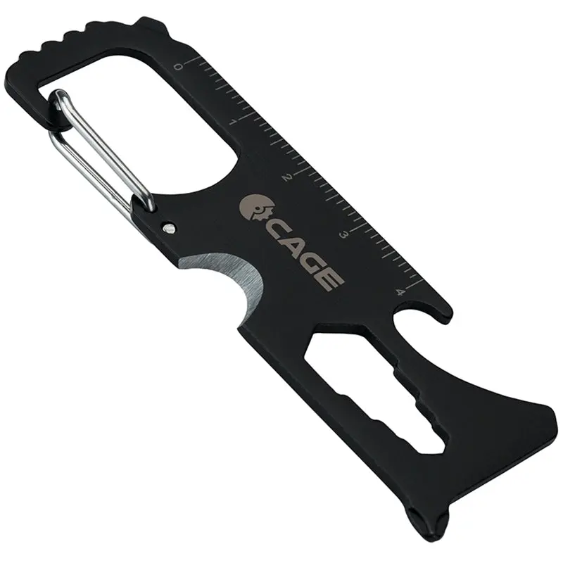 Full-Size 10-In-1 Multi-Function Pocket Tool 1