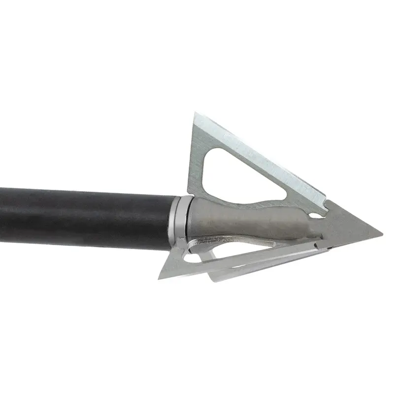 G5 Striker V2 Mechanical Hunting Broadheads 1
