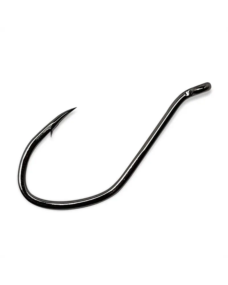 Gamakatsu Big River Bait Hook – Heavy-Duty Wide Gap 1