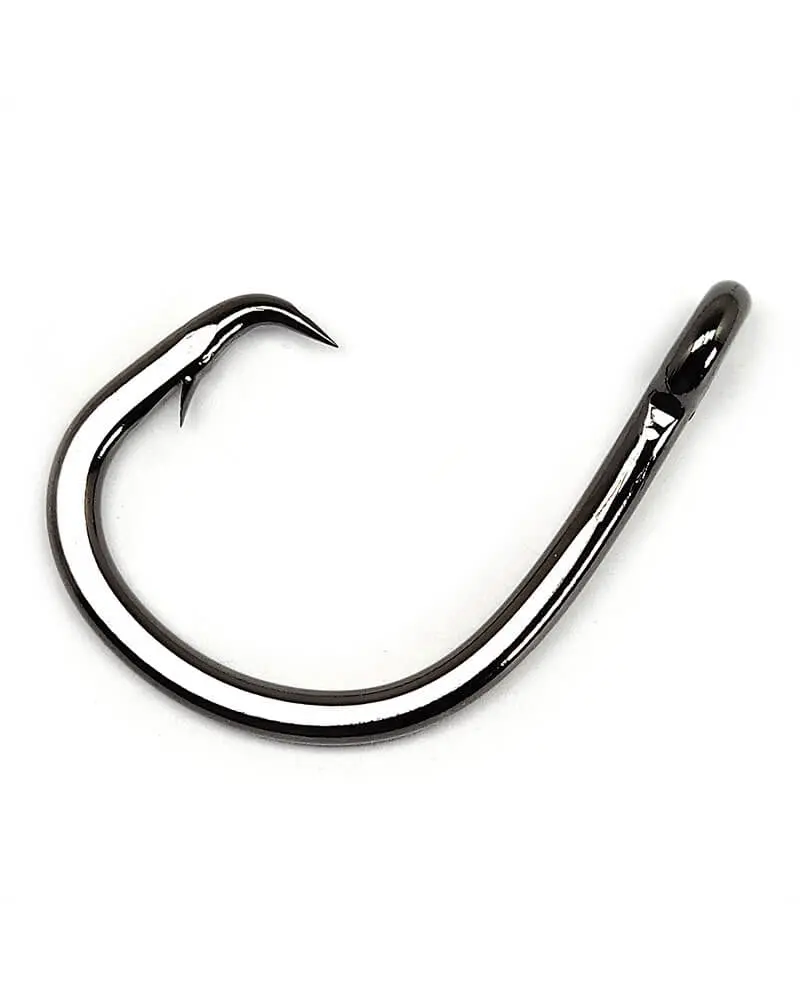 Gamakatsu Live Bait Hd Circle Hook – Heavy-Duty Saltwater Design 1